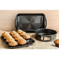 Circulon Ultimum 12 Cup Muffin Tin 15 Circulon Ultimum 12 Cup Muffin Tin -Lake Land 73021 7