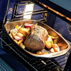 Circulon Ultimum Roaster 13 Circulon Ultimum Roaster -Lake Land 73027 6