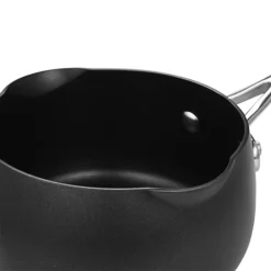 Lakeland Hard Anodised Bell Shaped 14cm Milk Pan -Lake Land 73057 4