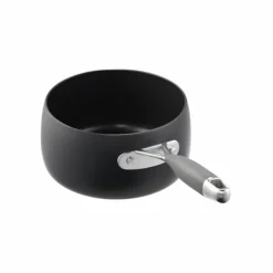 Lakeland Hard Anodised Bell Shaped 16cm Saucepan -Lake Land 73058 4