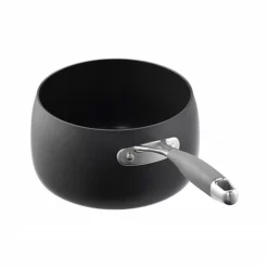 Lakeland Hard Anodised Bell Shaped 18cm Saucepan 12 Lakeland Hard Anodised Bell Shaped 18cm Saucepan -Lake Land 73059 5