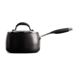 Lakeland Hard Anodised Bell Shaped 18cm Saucepan 13 Lakeland Hard Anodised Bell Shaped 18cm Saucepan -Lake Land 73059 6