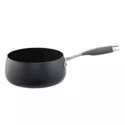 Lakeland Hard Anodised Bell Shaped 20cm Saucepan 12 Lakeland Hard Anodised Bell Shaped 20cm Saucepan -Lake Land 73060 4
