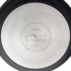 Lakeland Hard Anodised Bell Shaped 20cm Saucepan 15 Lakeland Hard Anodised Bell Shaped 20cm Saucepan -Lake Land 73060 7