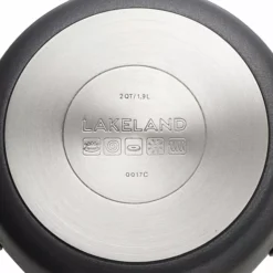 Lakeland Hard Anodised Bell Shaped 16cm Casserole Pan -Lake Land 73062 6