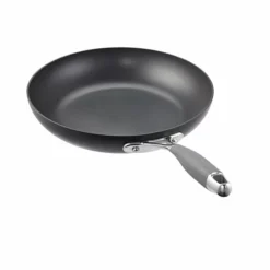Lakeland Hard Anodised Bell Shaped 24cm Frying Pan -Lake Land 73063 4