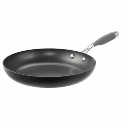 Lakeland Hard Anodised Bell Shaped 28cm Frying Pan 10 Lakeland Hard Anodised Bell Shaped 28cm Frying Pan -Lake Land 73064 3