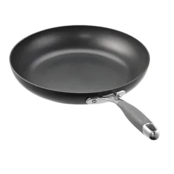 Lakeland Hard Anodised Bell Shaped 28cm Frying Pan 11 Lakeland Hard Anodised Bell Shaped 28cm Frying Pan -Lake Land 73064 4