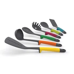 Joseph Joseph Elevate 6 Piece Kitchen Tool Set Multi Colour