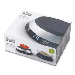 Joseph Joseph SwitchScale 2 In 1 Digital Scale With Reversible Lid 15 Joseph Joseph SwitchScale 2 In 1 Digital Scale With Reversible Lid -Lake Land 73165 5