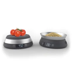 Joseph Joseph SwitchScale 2 In 1 Digital Scale With Reversible Lid 17 Joseph Joseph SwitchScale 2 In 1 Digital Scale With Reversible Lid -Lake Land 73165 7
