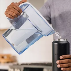 ZeroWater 5-Stage Water Filter Jug With Free TDS Meter 1.7L -Lake Land 73247 8