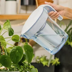 ZeroWater 5-Stage Water Filter Jug With Free TDS Meter 1.7L -Lake Land 73247 9