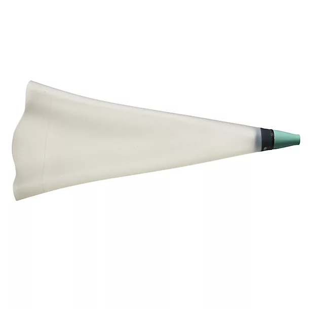 Silicone Piping Bag With Built-in Coupler And 8 Nozzles 4 Silicone Piping Bag With Built-in Coupler And 8 Nozzles - Image 2