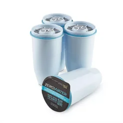 ZeroWater Replacement Water Filters – Pack Of 4