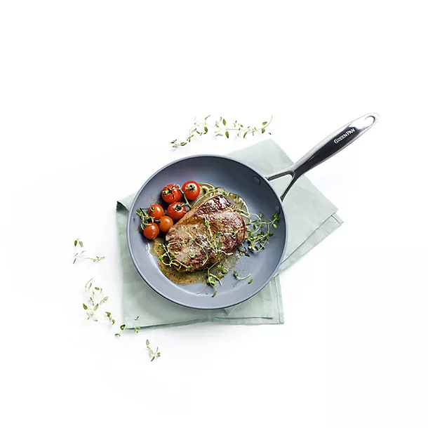 GreenPan Venice Pro 24cm Frying Pan 4 GreenPan Venice Pro 24cm Frying Pan - Image 2
