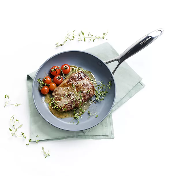 GreenPan Venice Pro 28cm Frying Pan 4 GreenPan Venice Pro 28cm Frying Pan - Image 2