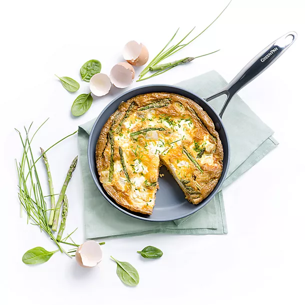 GreenPan Venice Pro 28cm Frying Pan 8 GreenPan Venice Pro 28cm Frying Pan - Image 6