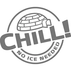 Vacu Vin Active Wine Cooler Elegant Black -Lake Land 73560 6