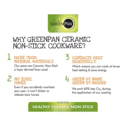 GreenPan Venice Pro 16cm Milk Pan With Pouring Lips 10 GreenPan Venice Pro 16cm Milk Pan With Pouring Lips -Lake Land 73593 4