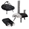 Ooni Fyra 12 Wood Pellet Pizza Oven And Carry Cover Bundle 1 Ooni Fyra 12 Wood Pellet Pizza Oven And Carry Cover Bundle -Lake Land 73828 1