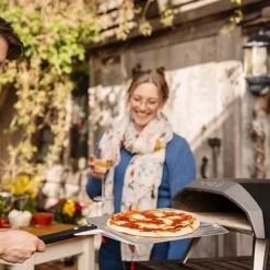 Ooni Koda 12 Gas Powered Pizza Oven & Carry Cover Bundle 25 Ooni Koda 12 Gas Powered Pizza Oven & Carry Cover Bundle -Lake Land 73835 12