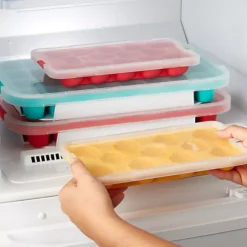 Lekue Lékué Extra-Large Ice Cube Tray 8 Lekue Lékué Extra-Large Ice Cube Tray -Lake Land 73904 3