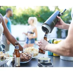 Fizzics DraftPour Beer Dispenser 12 Fizzics DraftPour Beer Dispenser -Lake Land 73910 4