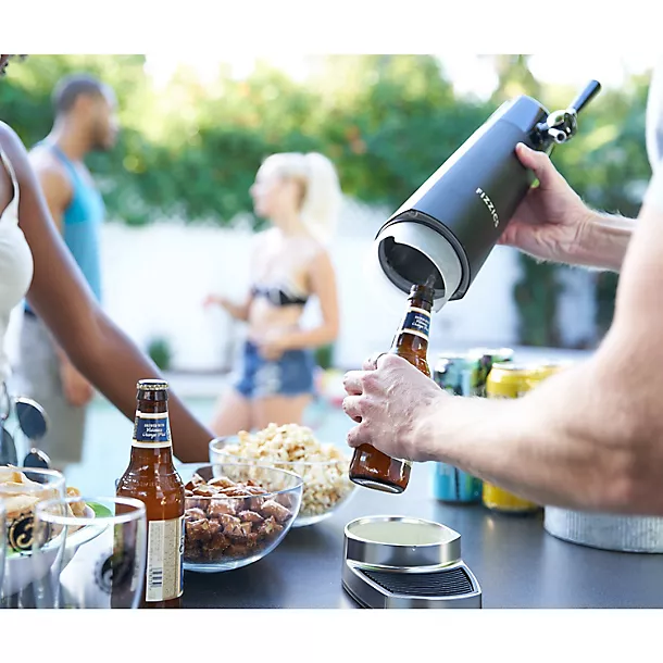 Fizzics DraftPour Beer Dispenser 6 Fizzics DraftPour Beer Dispenser - Image 4