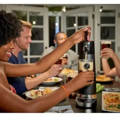 Fizzics DraftPour Beer Dispenser 15 Fizzics DraftPour Beer Dispenser -Lake Land 73910 7