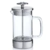 Barista And Co Silver 8-Cup Cafetière 1 Barista And Co Silver 8-Cup Cafetière -Lake Land 73915 1