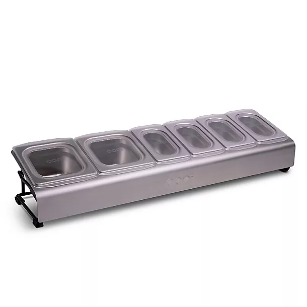 Ooni Pizza Topping Station 3 Ooni Pizza Topping Station