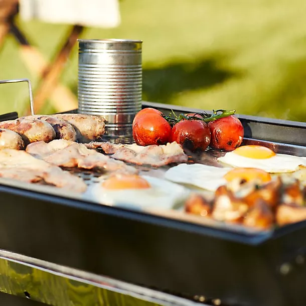 Asado UBer-Q Barbecue, Rotisserie, Grill Plate And Carry Bag 12 Asado UBer-Q Barbecue, Rotisserie, Grill Plate And Carry Bag - Image 10