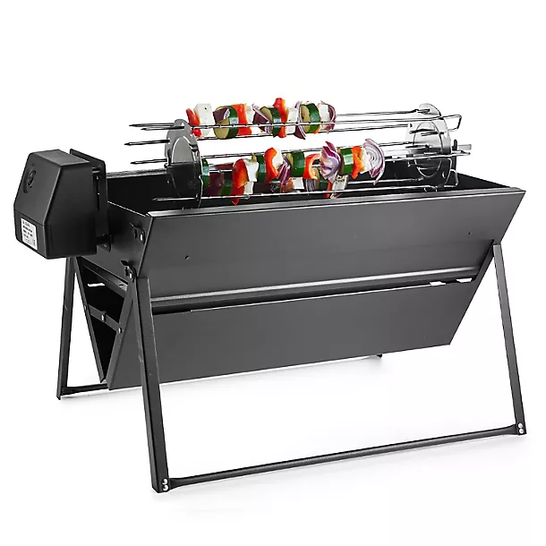 Asado UBer-Q Barbecue, Rotisserie, Grill Plate And Carry Bag 13 Asado UBer-Q Barbecue, Rotisserie, Grill Plate And Carry Bag - Image 11