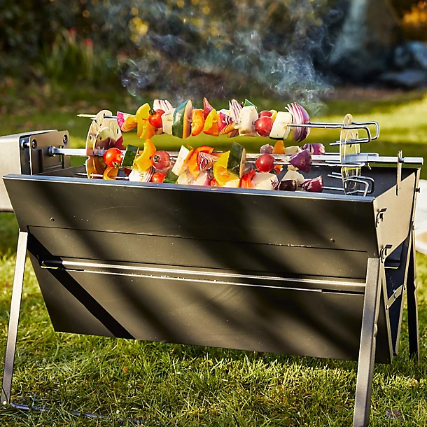 Asado UBer-Q Barbecue, Rotisserie, Grill Plate And Carry Bag 14 Asado UBer-Q Barbecue, Rotisserie, Grill Plate And Carry Bag - Image 12