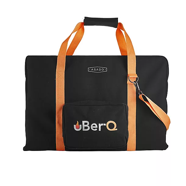 Asado UBer-Q Barbecue, Rotisserie, Grill Plate And Carry Bag 15 Asado UBer-Q Barbecue, Rotisserie, Grill Plate And Carry Bag - Image 13