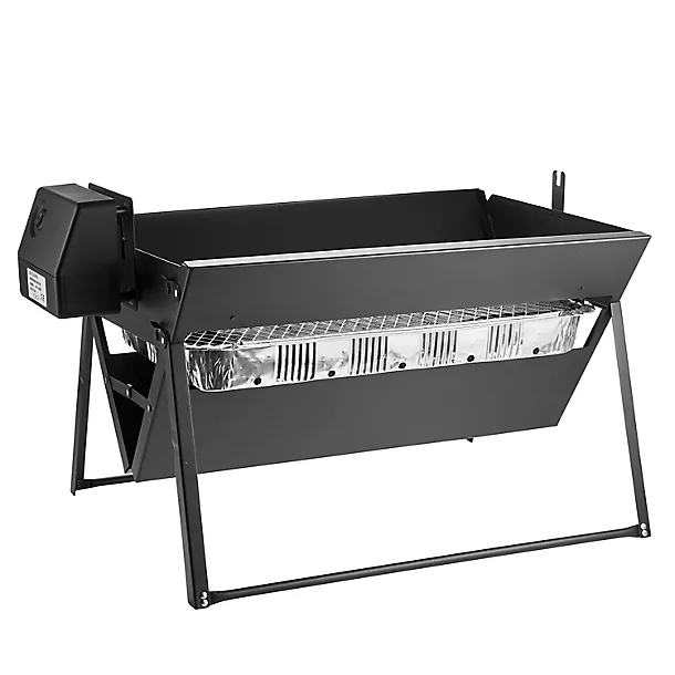 Asado UBer-Q Barbecue, Rotisserie, Grill Plate And Carry Bag 4 Asado UBer-Q Barbecue, Rotisserie, Grill Plate And Carry Bag - Image 2