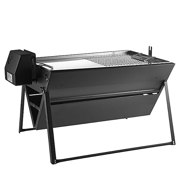 Asado UBer-Q Barbecue, Rotisserie, Grill Plate And Carry Bag 10 Asado UBer-Q Barbecue, Rotisserie, Grill Plate And Carry Bag - Image 8