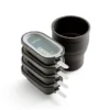 Lekue Lékué Classic Coated Ice Cream Moulds 2 Lekue Lékué Classic Coated Ice Cream Moulds -Lake Land 74010 1