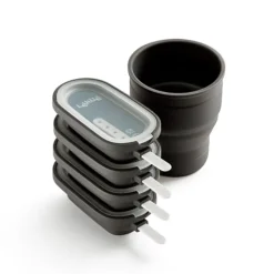 Lekue Lékué Classic Coated Ice Cream Moulds