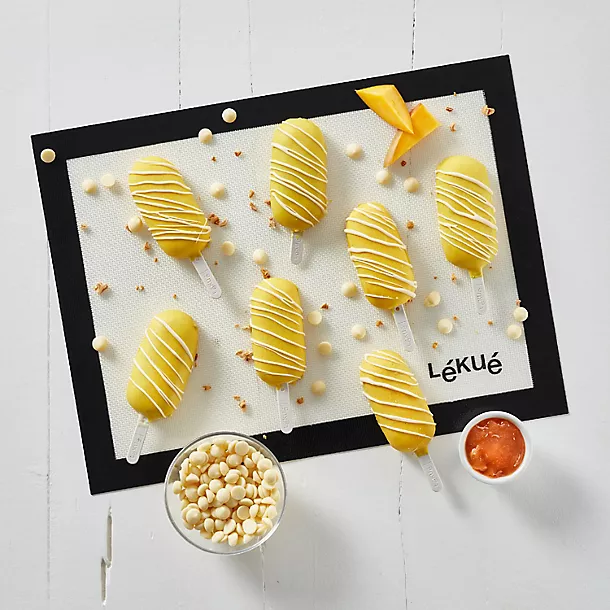 Lekue Lékué Classic Coated Ice Cream Moulds 12 Lekue Lékué Classic Coated Ice Cream Moulds - Image 10