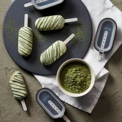 Lekue Lékué Classic Coated Ice Cream Moulds 20 Lekue Lékué Classic Coated Ice Cream Moulds -Lake Land 74010 9