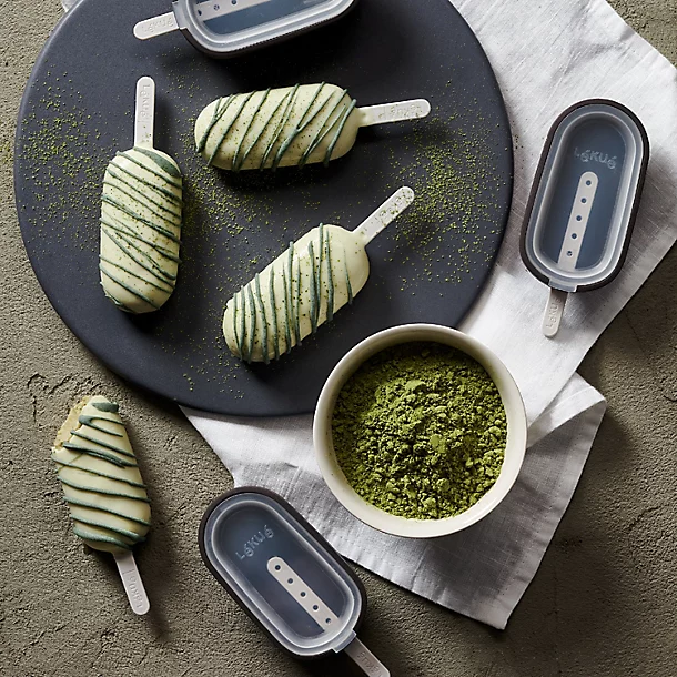 Lekue Lékué Classic Coated Ice Cream Moulds 11 Lekue Lékué Classic Coated Ice Cream Moulds - Image 9