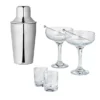 Ravenhead Martini Cocktail Mixing Set 1 Ravenhead Martini Cocktail Mixing Set -Lake Land 74142 1