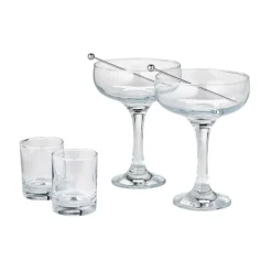 Ravenhead Martini Cocktail Mixing Set 9 Ravenhead Martini Cocktail Mixing Set -Lake Land 74142 3