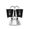 Bialetti Mini Express Induction Hob Coffee Maker 90ml -Lake Land 74147 1