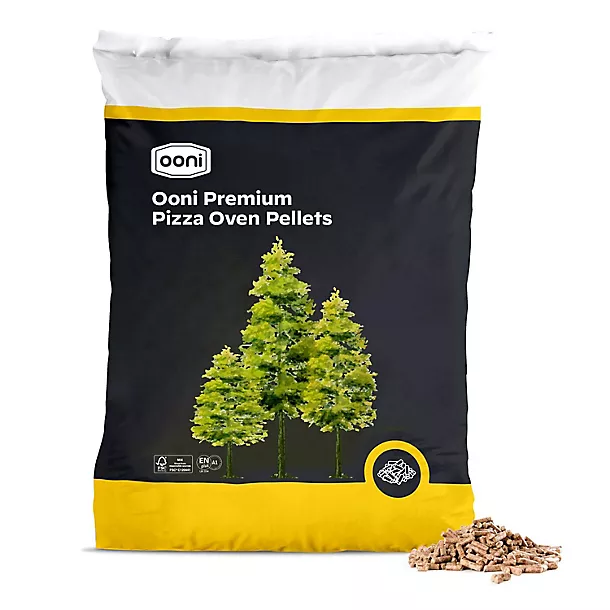 Ooni Oak Hardwood Pellets – 10kg 3 Ooni Oak Hardwood Pellets – 10kg