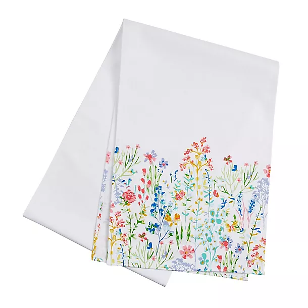 Summer Meadow Table Runner 30 X 180cm 3 Summer Meadow Table Runner 30 X 180cm