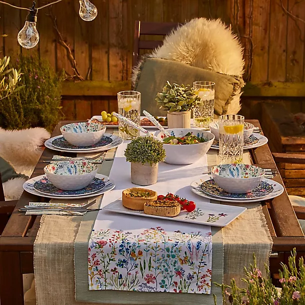 Summer Meadow Table Runner 30 X 180cm 7 Summer Meadow Table Runner 30 X 180cm - Image 5