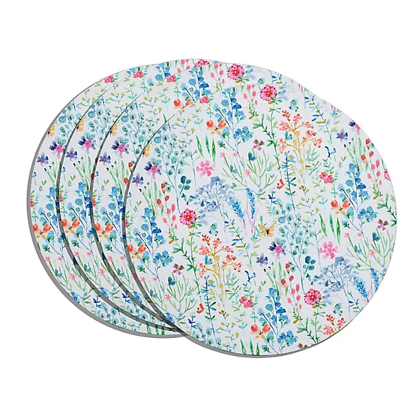 Summer Meadow Place Mats – Set Of 4 3 Summer Meadow Place Mats – Set Of 4